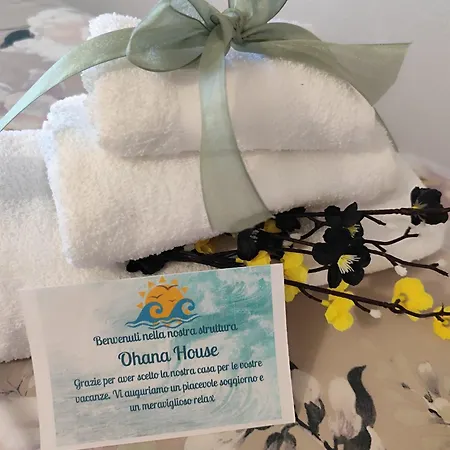 Ohana House Apartamento Oristano